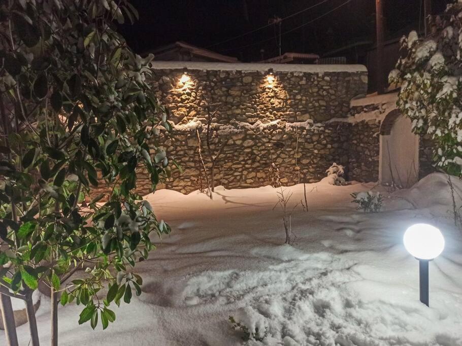 Country House On Mount Olympus Karia  外观 照片