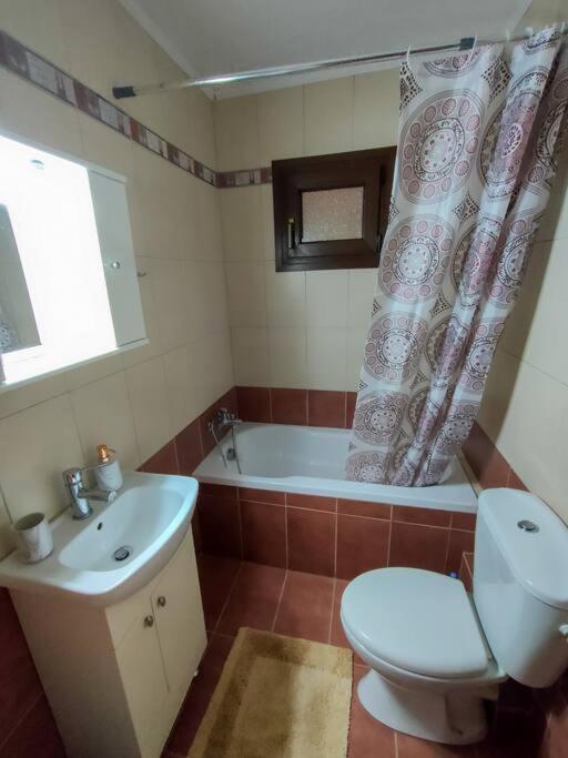 Country House On Mount Olympus Karia  外观 照片