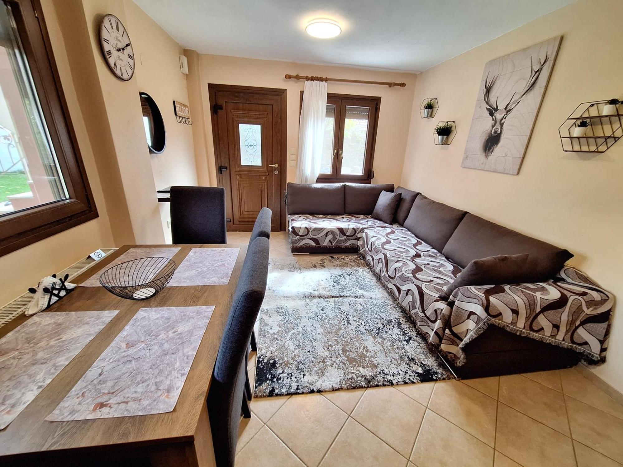Country House On Mount Olympus Karia  外观 照片